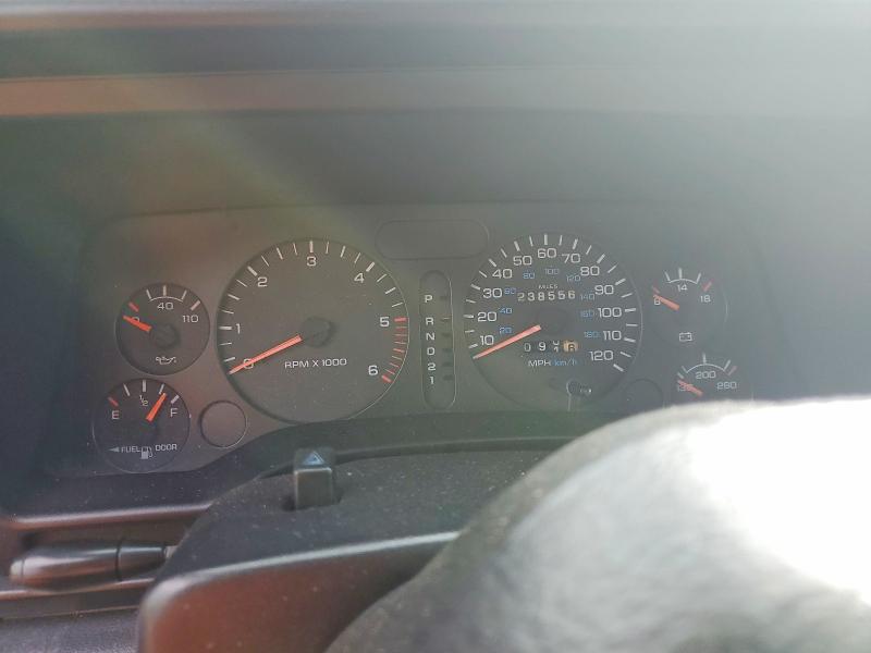 Photo 9 from auction – 1997 DODGE RAM 1500 with VIN 1B7HC13Z8VJ612149