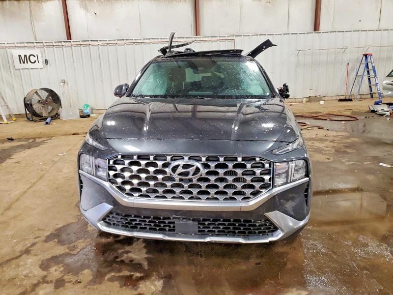 Photo 5 from auction – 2023 HYUNDAI SANTA FE with VIN 5NMS3DA10PH007040