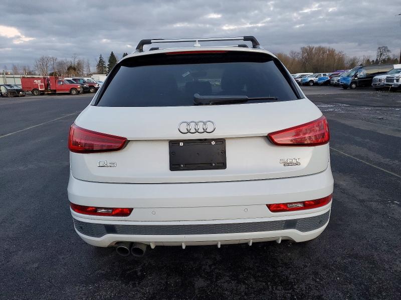 Photo 6 from auction – 2016 AUDI Q3 PRESTIG with VIN WA1GFCFS7GR010600