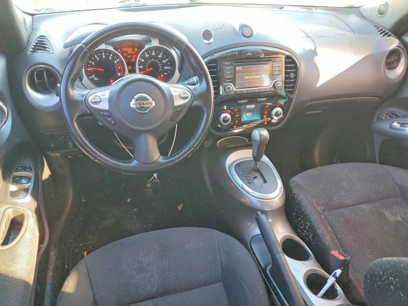 Photo 8 from auction – 2015 NISSAN JUKE S with VIN JN8AF5MVXFT552123