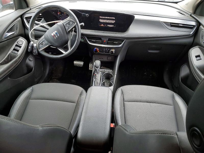 Photo 8 from auction – 2025 BUICK ENCORE GX with VIN KL4AMBSL6SB105459