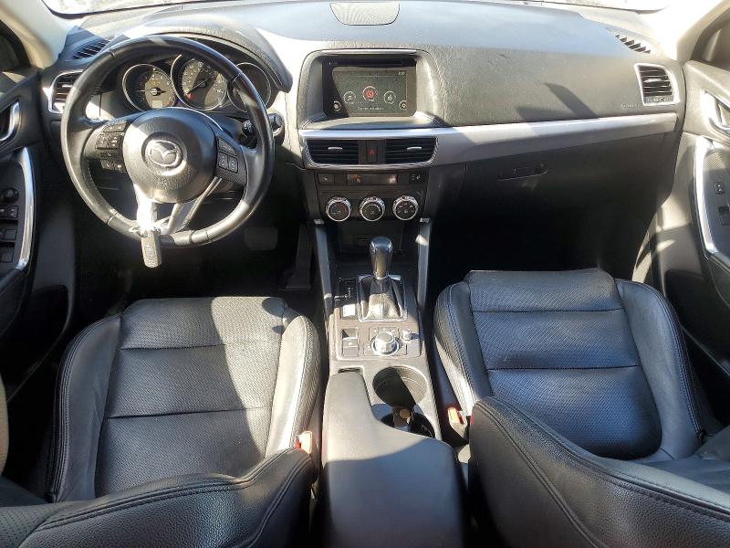 Photo 8 from auction – 2016 MAZDA CX-5 TOURI with VIN JM3KE2CY8G0865596