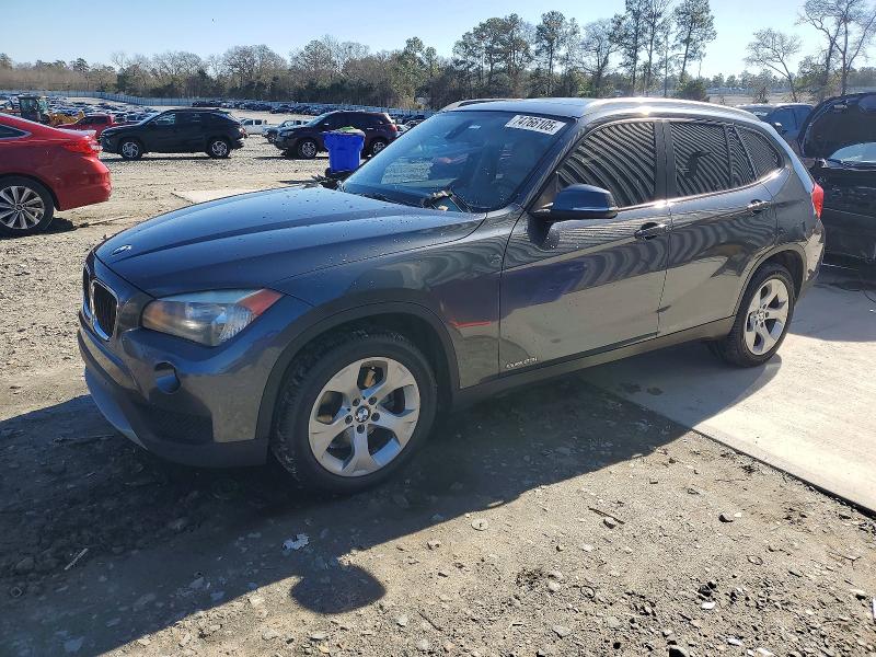 BMW X1 SDRIVE2 2014 with VIN WBAVM1C58EVW51875 - Photo from auction