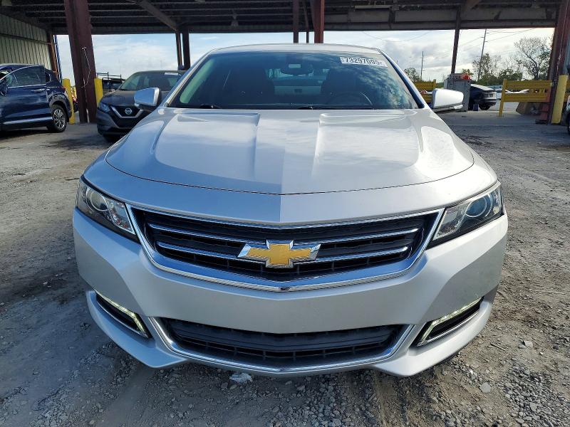 Photo 5 from auction – 2018 CHEVROLET IMPALA LT with VIN 2G1105S38J9100498