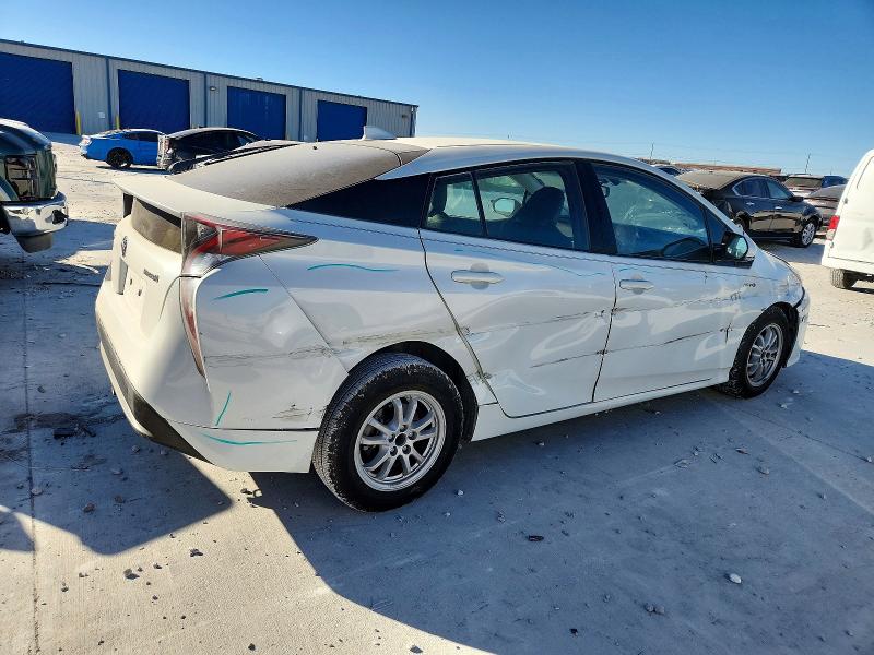 Photo 3 from auction – 2016 TOYOTA PRIUS with VIN JTDKARFU6G3024770