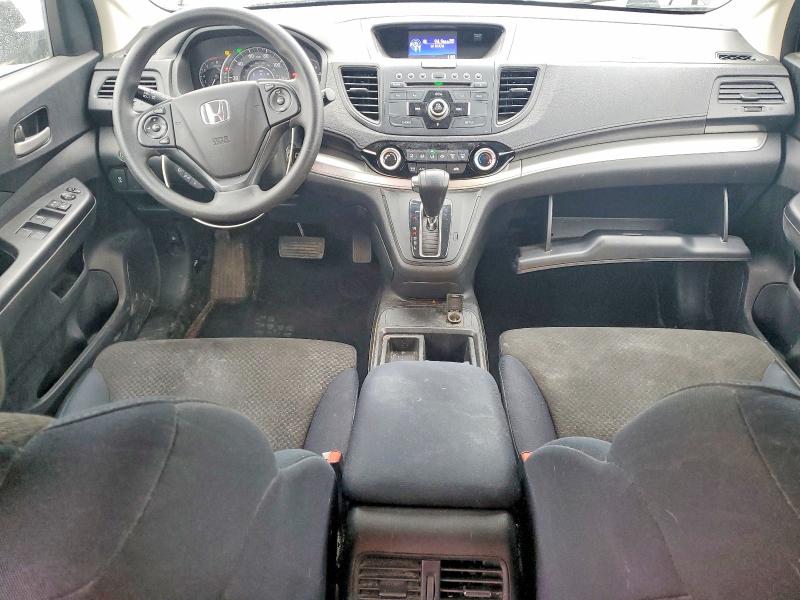 Photo 8 from auction – 2016 HONDA CR-V LX with VIN 2HKRM4H39GH703692