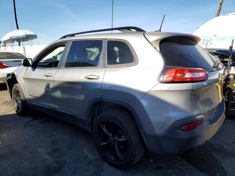 Photo 2 from auction – 2016 JEEP CHEROKEE L with VIN 1C4PJLCB1GW107835