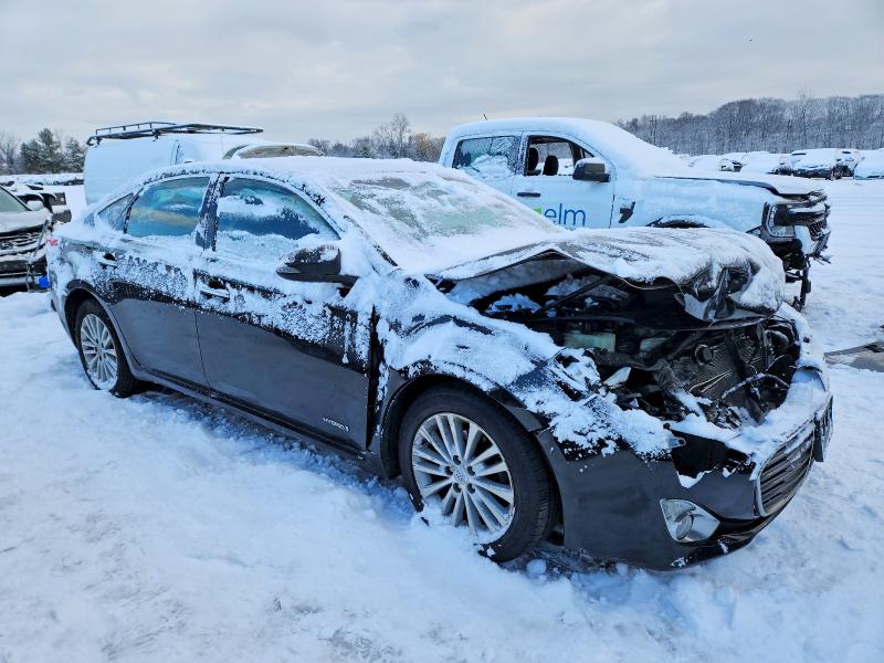 Photo 4 from auction – 2015 TOYOTA AVALON HYB with VIN 4T1BD1EB4FU036932