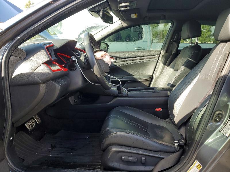 Photo 7 from auction – 2017 HONDA CIVIC with VIN SHHFK7H97HU215760
