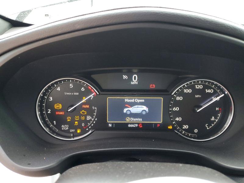 Photo 9 from auction – 2023 CADILLAC XT4 with VIN 1GYFZCR42PF166609