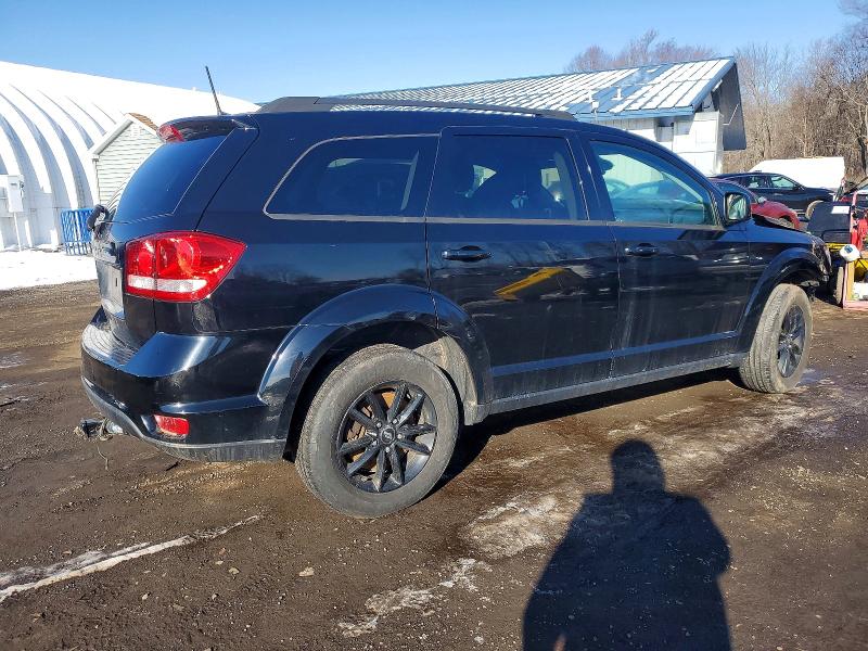 Photo 3 from auction – 2019 DODGE JOURNEY with VIN 3C4PDCBB1KT860448