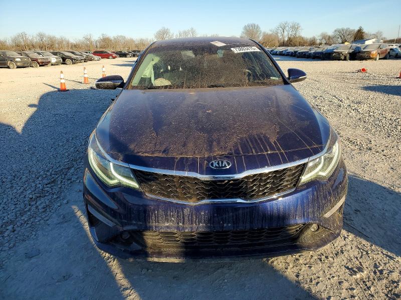 Photo 5 from auction – 2019 KIA OPTIMA with VIN 5XXGT4L39KG285656