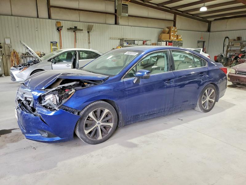 SUBARU LEGACY 2.5 2016 with VIN 4S3BNAN62G3024712 - Photo from auction