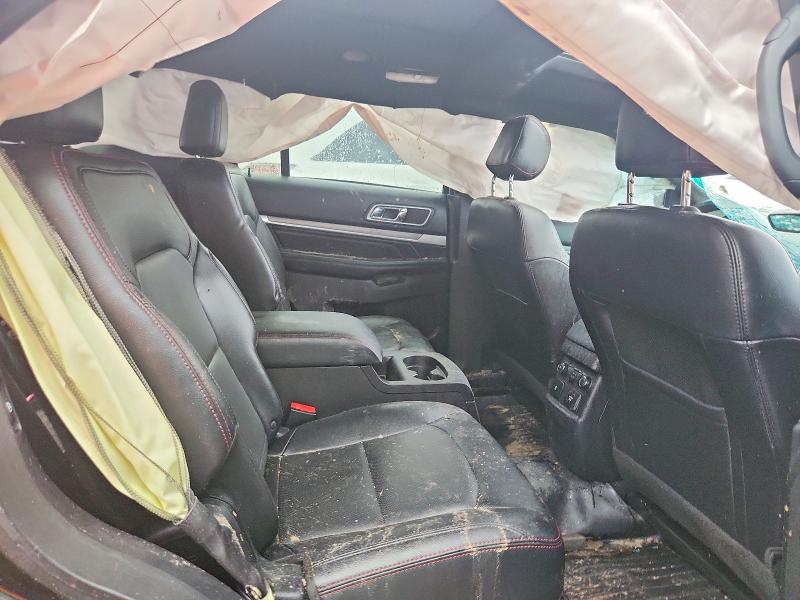Photo 11 from auction – 2016 FORD EXPLORER with VIN 1FM5K8GT1GGB04993