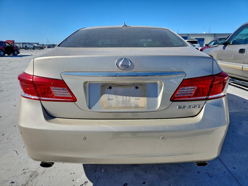 Photo 6 from auction – 2011 LEXUS ES 350 with VIN JTHBK1EG7B2445887
