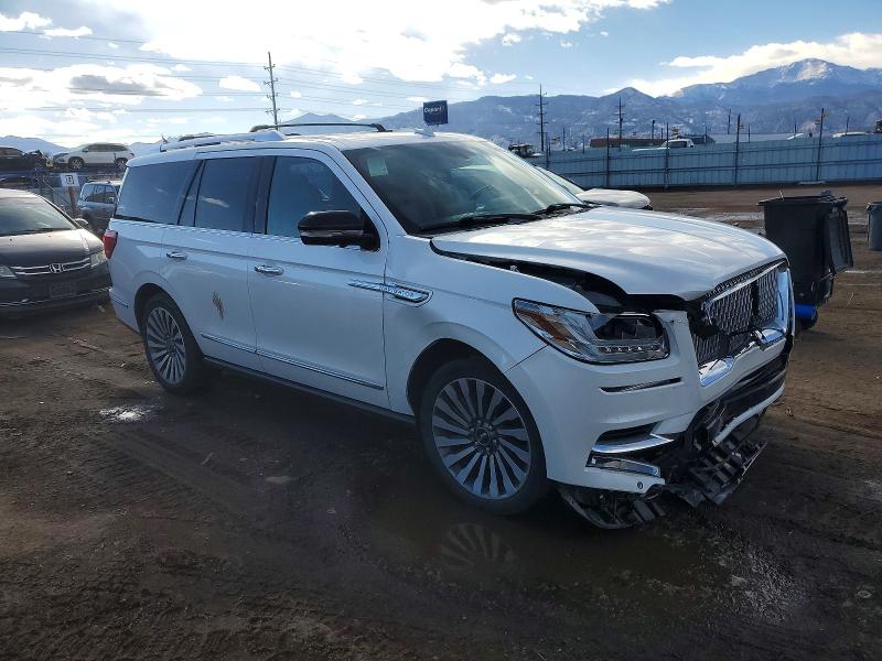 Photo 4 from auction – 2018 LINCOLN NAVIGATOR with VIN 5LMJJ2LT5JEL03677