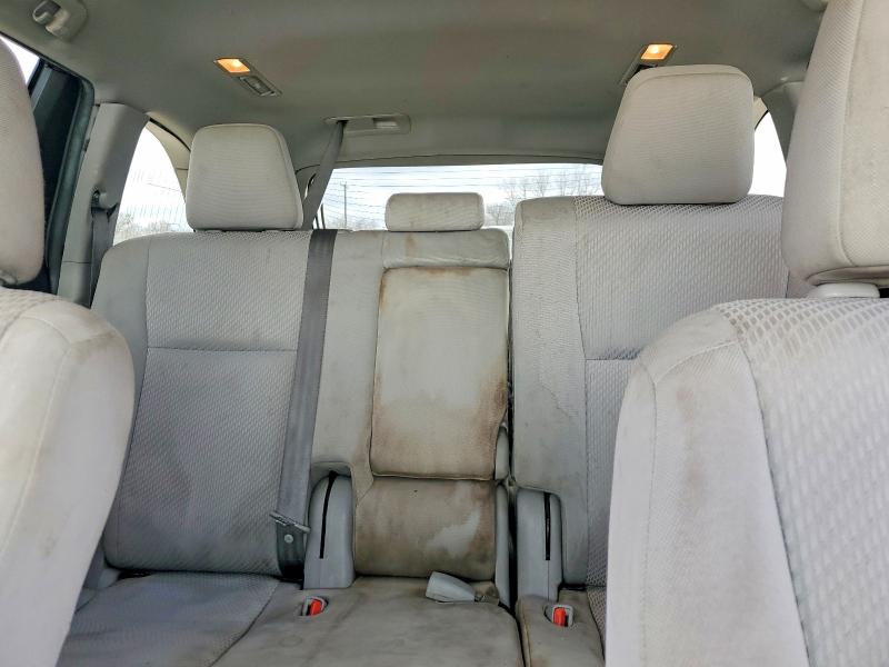 Photo 10 from auction – 2019 TOYOTA HIGHLANDER with VIN 5TDZZRFH4KS361830