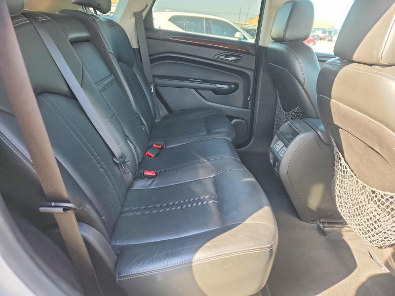 Photo 10 from auction – 2015 CADILLAC SRX LUXURY with VIN 3GYFNBE37FS619555