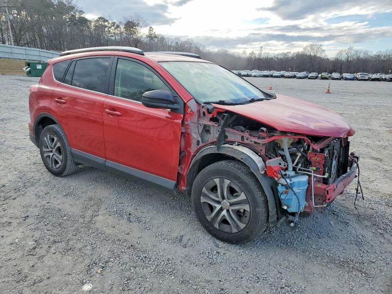 Photo 4 from auction – 2016 TOYOTA RAV4 LE with VIN JTMZFREV9GJ078702