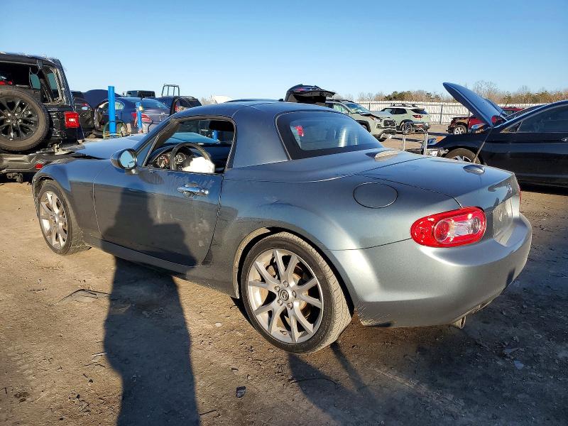 Photo 2 from auction – 2013 MAZDA MX-5 MIATA with VIN JM1NC2PF4D0229922