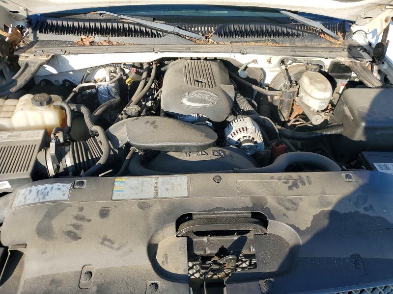 Photo 11 from auction – 2003 CHEVROLET SILVERADO with VIN 1GCEK14V93Z108631