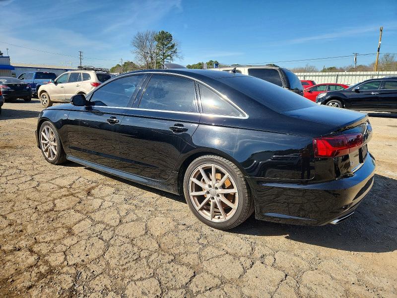 Photo 2 from auction – 2018 AUDI A6 with VIN WAUD8AFC1JN069072