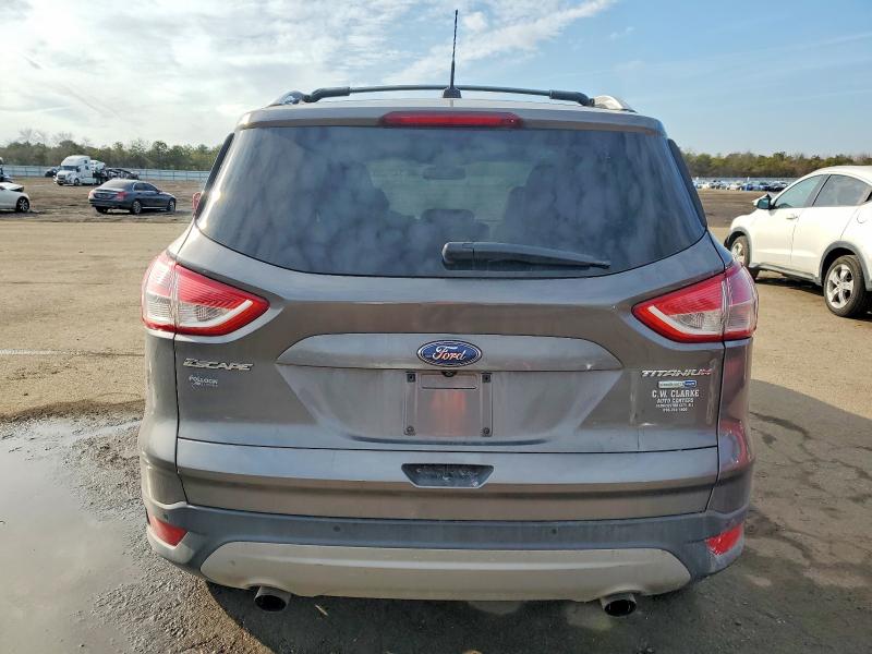 Photo 6 from auction – 2013 FORD ESCAPE TIT with VIN 1FMCU9J92DUD47701