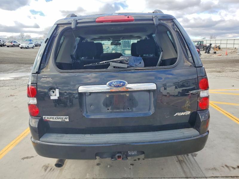 Photo 6 from auction – 2009 FORD EXPLORER with VIN 1FMEU83E59UA42357
