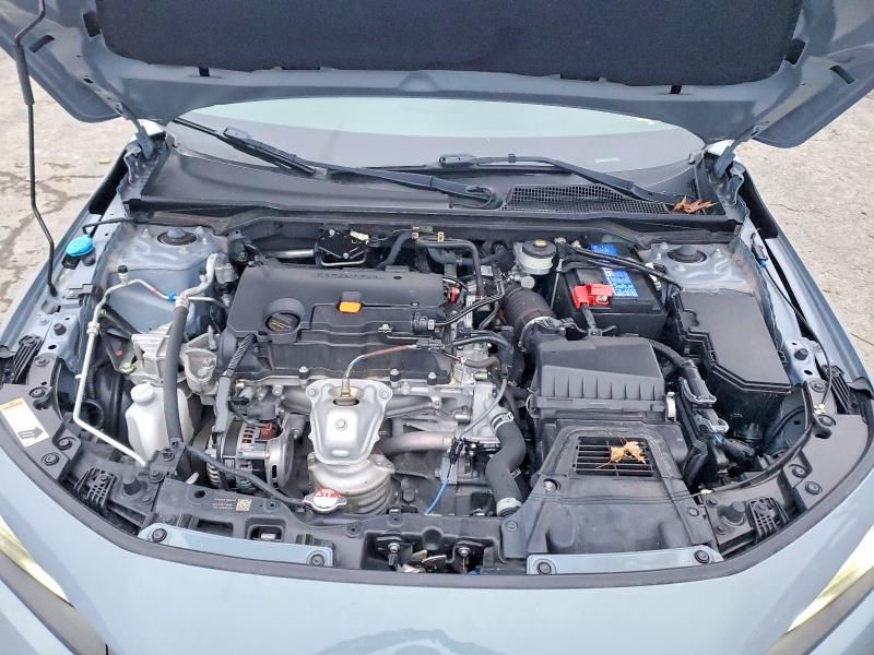 Photo 11 from auction – 2022 HONDA CIVIC with VIN 2HGFE2F51NH607958