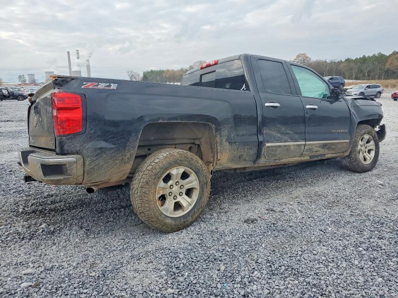 Photo 3 from auction – 2014 CHEVROLET SILVERADO with VIN 1GCRCSEC4EZ157658