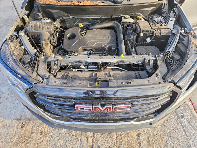 Photo 12 from auction – 2023 GMC TERRAIN with VIN 3GKALMEG6PL172074