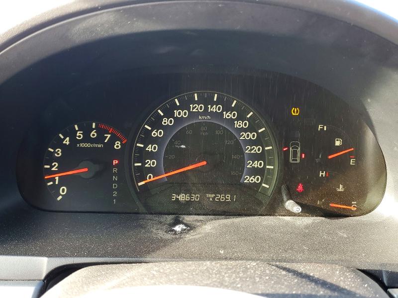 Photo 9 from auction – 2008 HONDA ODYSSEY EX with VIN 5FNRL38698B510286