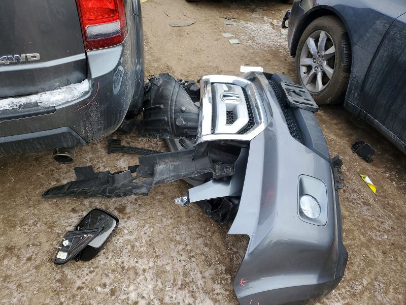 Photo 12 from auction – 2010 HONDA PILOT EXL with VIN 5FNYF4H60AB022181