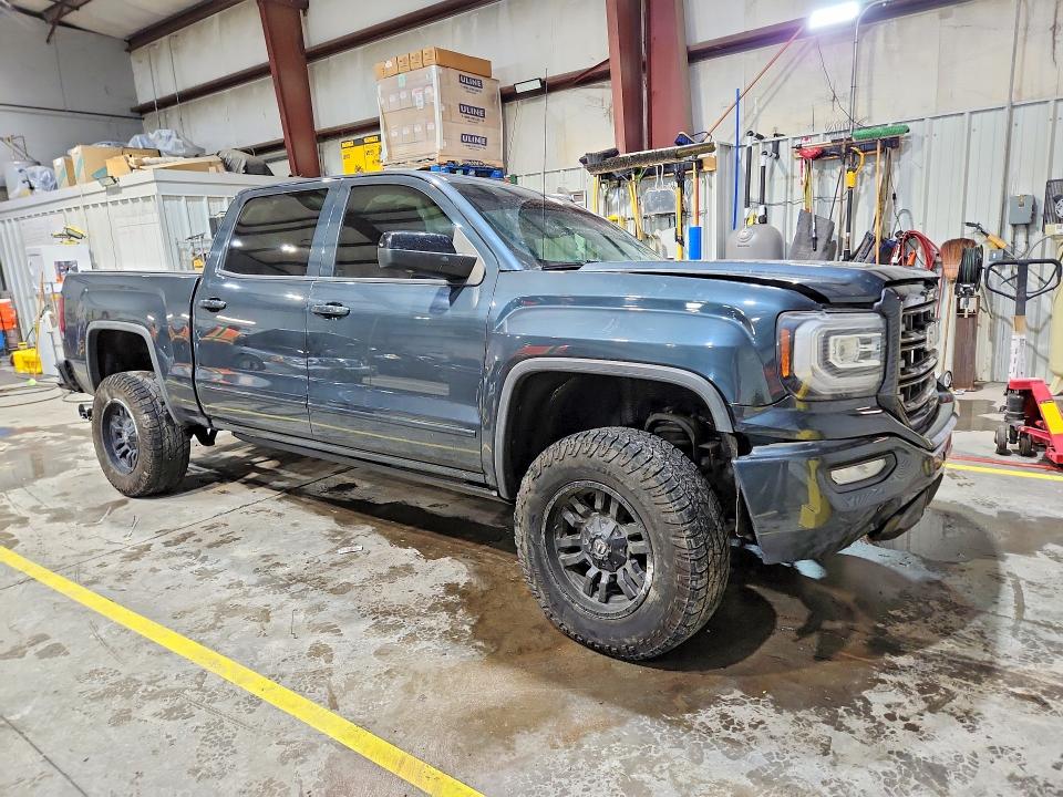 Photo 4 from auction – 2017 GMC SIERRA with VIN 3GTU2NEJ3HG200291