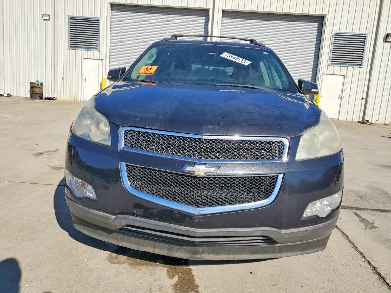 Photo 5 from auction – 2011 CHEVROLET TRAVERSE with VIN 1GNKRLED7BJ415817