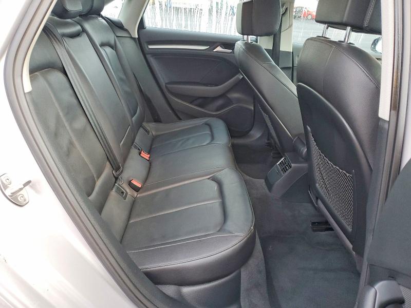Photo 10 from auction – 2015 AUDI A3 PREMIUM with VIN WAUBFGFF4F1047849