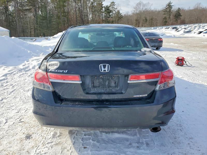 Photo 6 from auction – 2012 HONDA ACCORD SE with VIN 1HGCP2F65CA165526