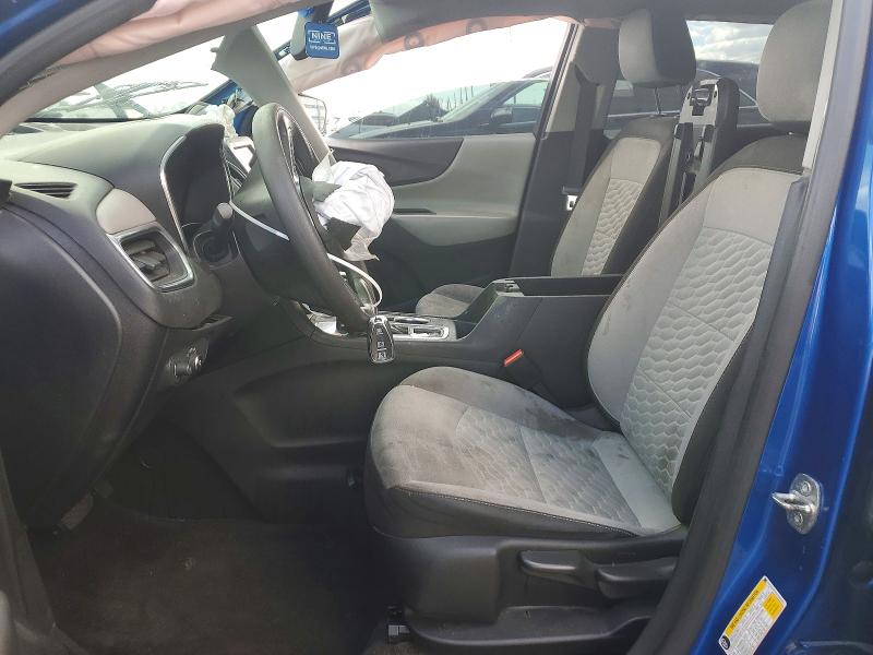 Photo 7 from auction – 2019 CHEVROLET EQUINOX LS with VIN 3GNAXHEV3KS554591