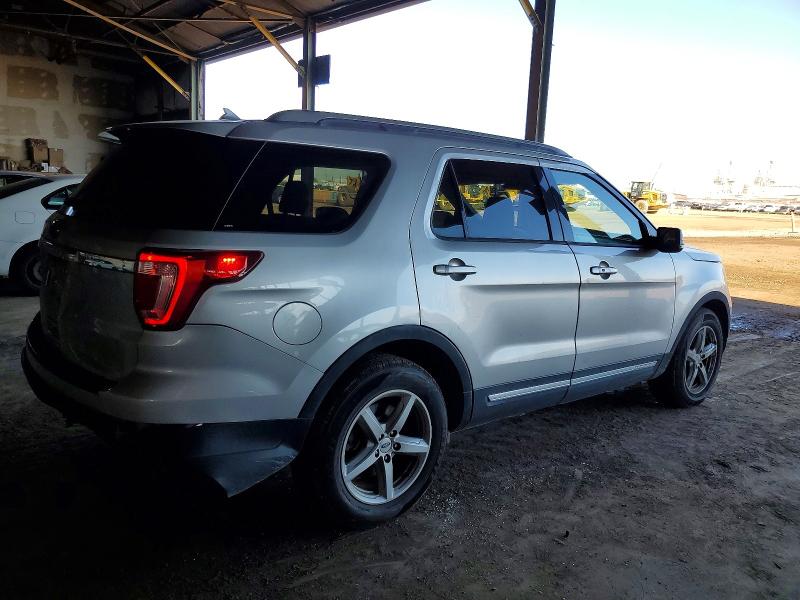 Фото 3 с аукциона – 2019 FORD EXPLORER с VIN 1FM5K7D88KGB46998