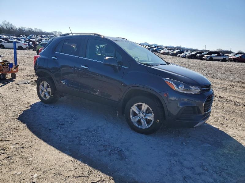 Photo 4 from auction – 2018 CHEVROLET TRAX with VIN 3GNCJPSB3JL377645
