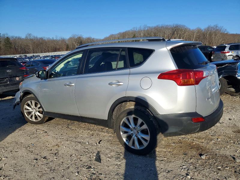 Photo 2 from auction – 2013 TOYOTA RAV4 with VIN JTMYFREVXDD025416