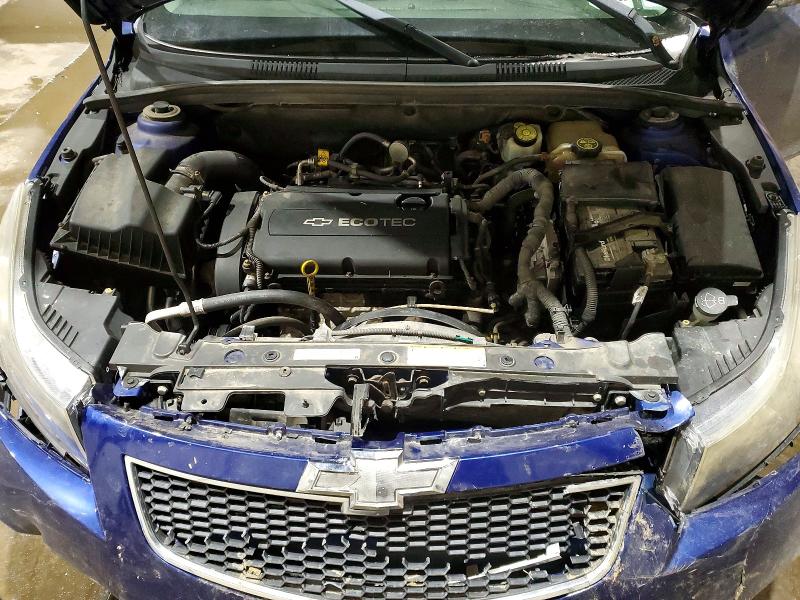 Photo 11 from auction – 2012 CHEVROLET CRUZE LS with VIN 1G1PC5SH2C7281244