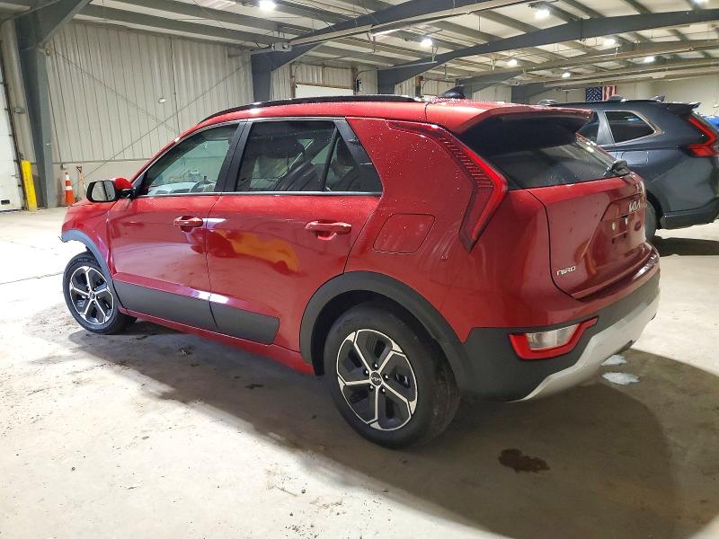 Photo 2 from auction – 2025 KIA NIRO with VIN KNDCR3LE6S5248271