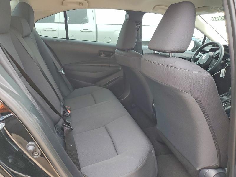 Photo 10 from auction – 2026 TOYOTA COROLLA LE with VIN 5YFB4MDE3TP403099