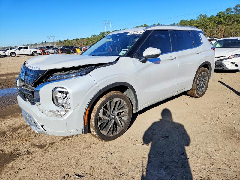 MITSUBISHI OUTLANDER 2022 with VIN JA4J3VA82NZ088298 - Photo from auction