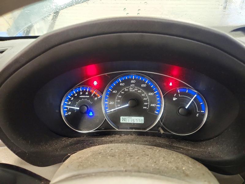 Photo 9 from auction – 2012 SUBARU FORESTER with VIN JF2SHBDC2CH421680