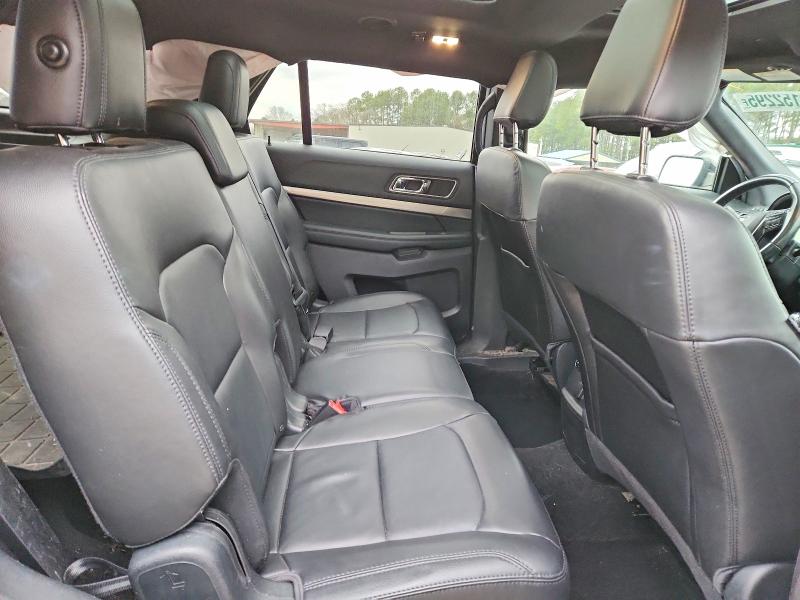 Photo 11 from auction – 2018 FORD EXPLORER X with VIN 1FM5K8DH9JGC79841