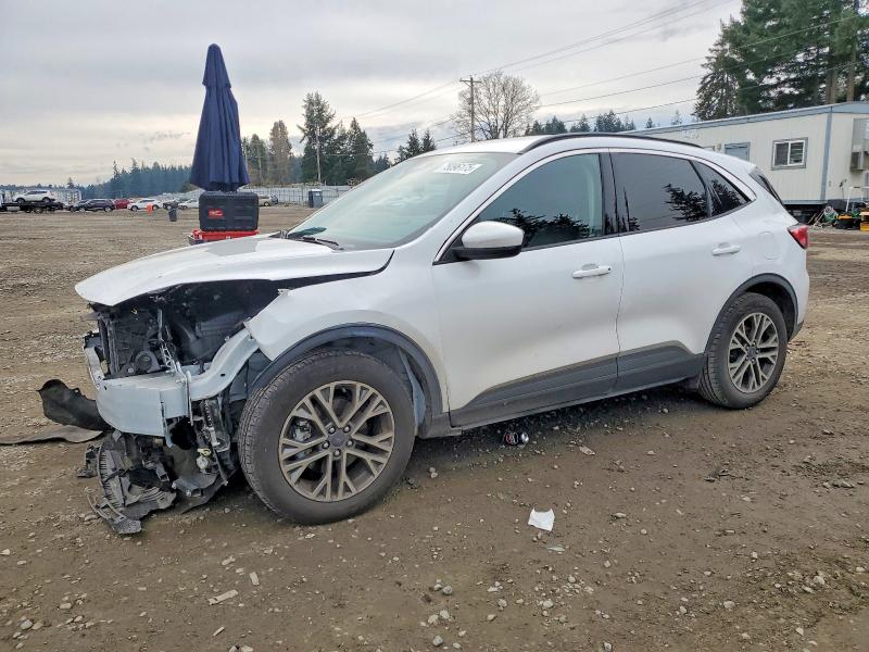 FORD ESCAPE 2020 with VIN 1FMCU0H61LUA81058 - Photo from auction