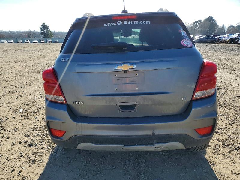 Photo 6 from auction – 2019 CHEVROLET TRAX with VIN KL7CJLSB7KB799113