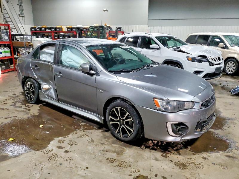 Photo 4 from auction – 2016 MITSUBISHI LANCER ES with VIN JA32V2FW2GU012105